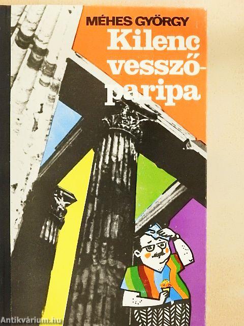 Kilenc vesszőparipa