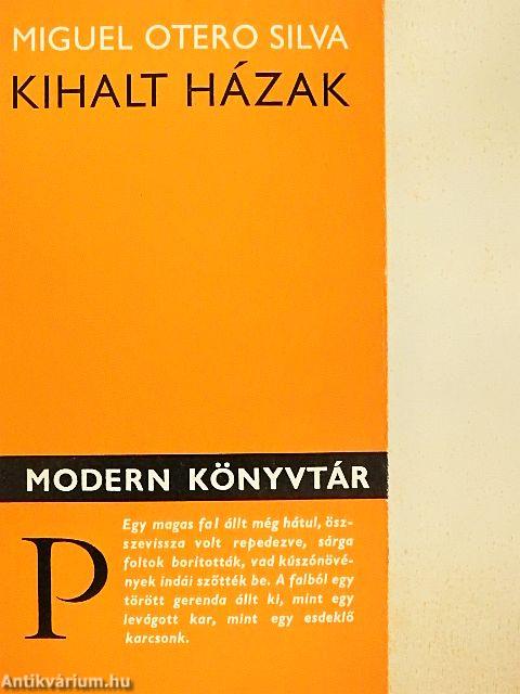 Kihalt házak