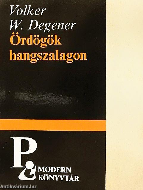 Ördögök hangszalagon