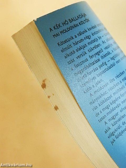 A kék hó balladája