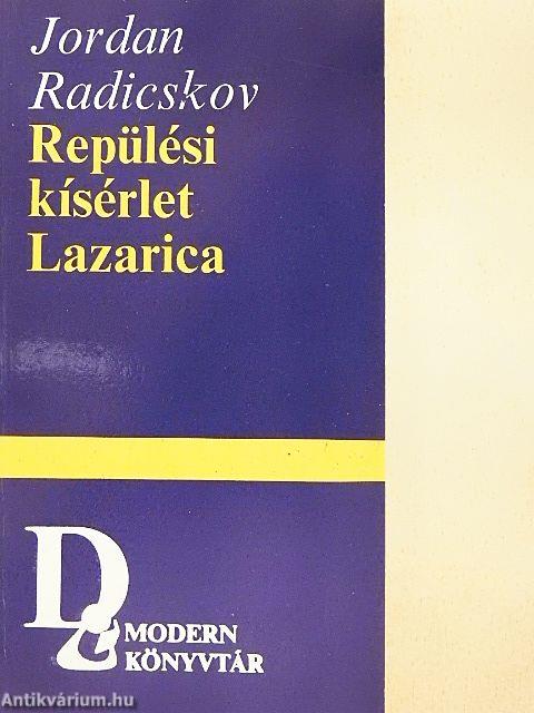 Repülési kísérlet/Lazarica