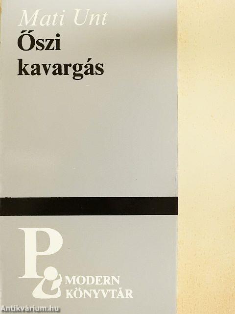 Őszi kavargás