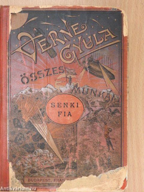 Senki fia (rossz állapotú)