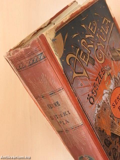 Senki fia (rossz állapotú)