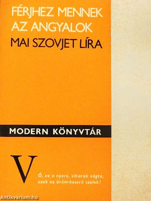 Férjhez mennek az angyalok