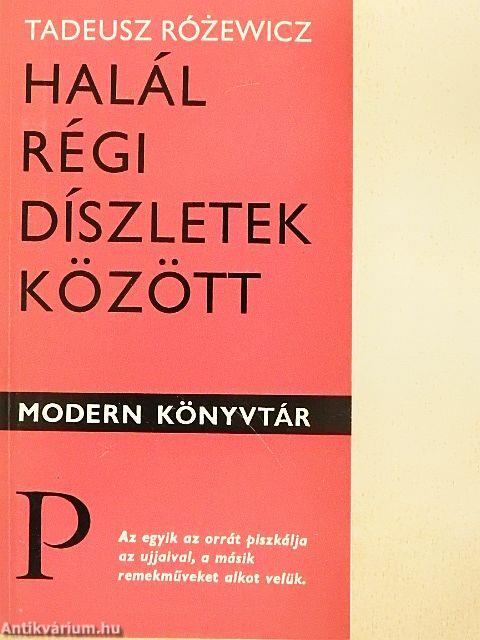 Halál régi díszletek között