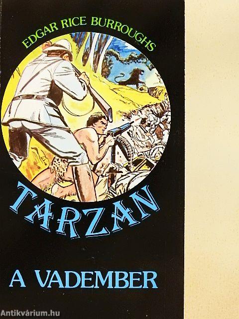 Tarzan a vadember