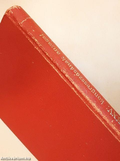 Az SZKP XXV. kongresszusának anyagai