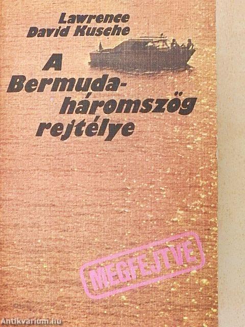 A Bermuda-háromszög rejtélye