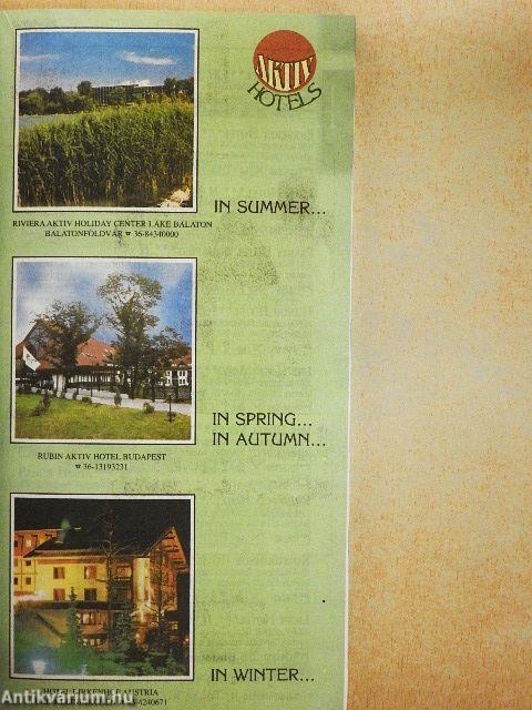 Szállásjegyzék '96