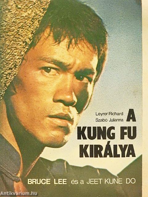 A kung fu királya