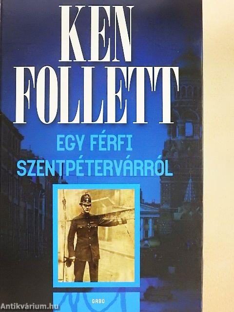 Egy férfi Szentpétervárról