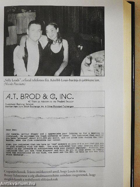 Csalónak született