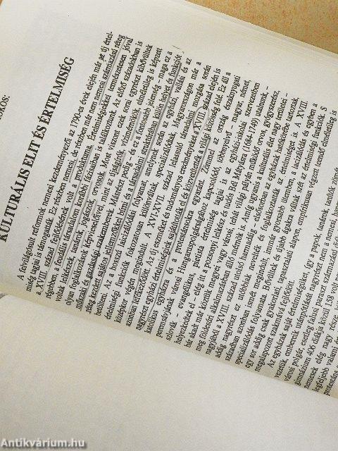 Művelődéstörténet