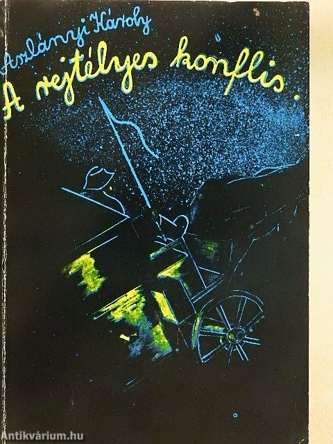 A rejtélyes konflis