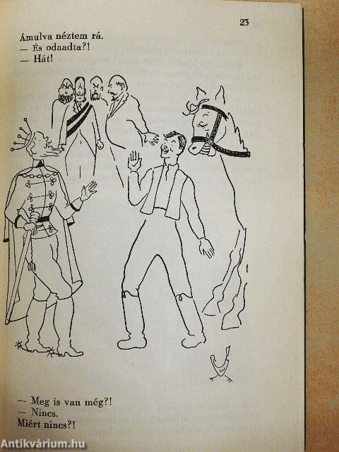 A rejtélyes konflis