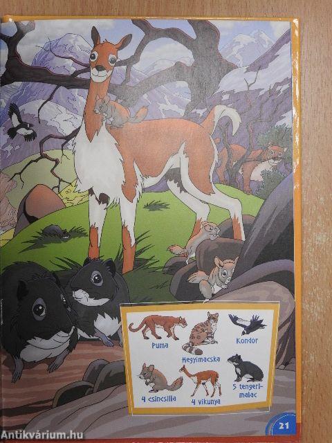 Disney Állati Szafari 65.