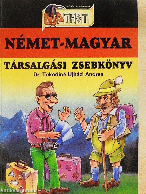 Német-magyar társalgási zsebkönyv