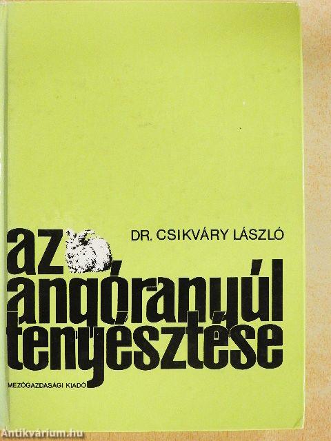 Az angóranyúl tenyésztése