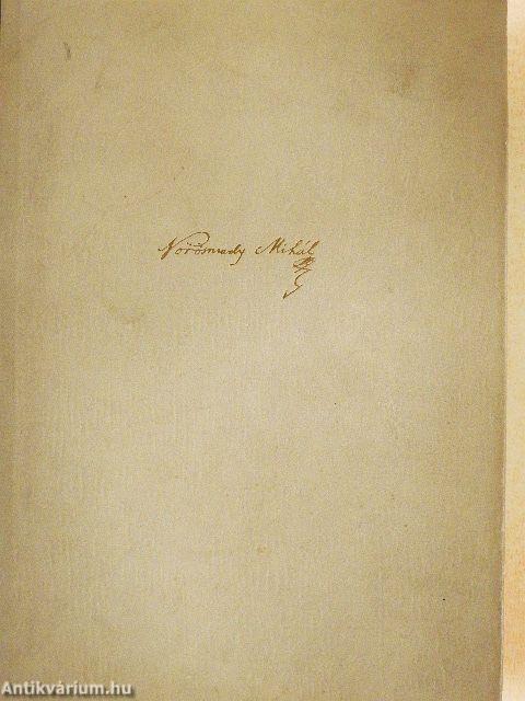 Vörösmarty Mihály