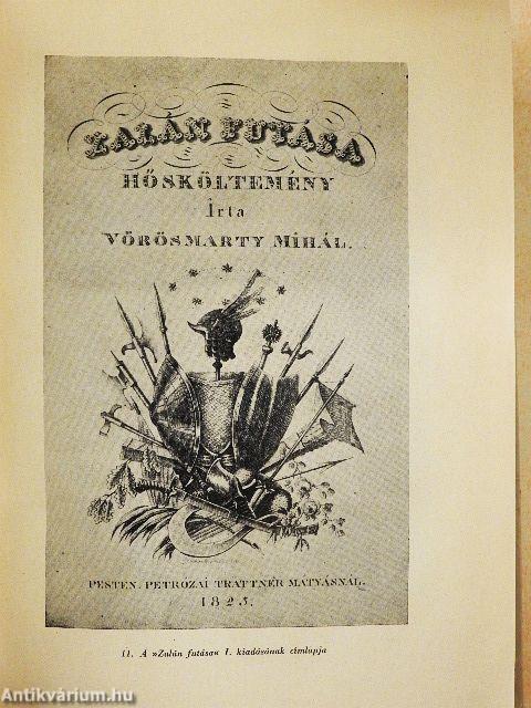 Vörösmarty Mihály