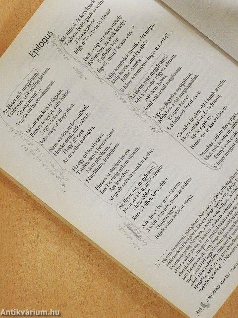 Irodalmi szöveggyűjtemény 10.