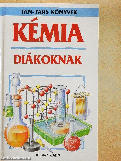 Kémia diákoknak