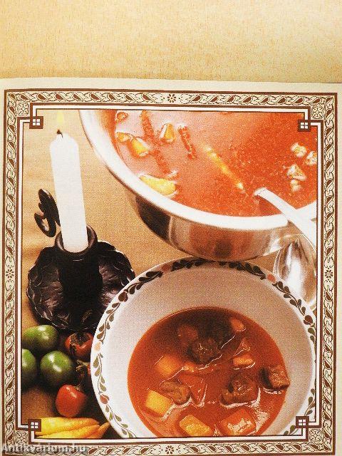 Kis magyar szakácskönyv