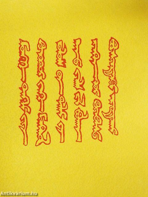 A mongolok titkos története