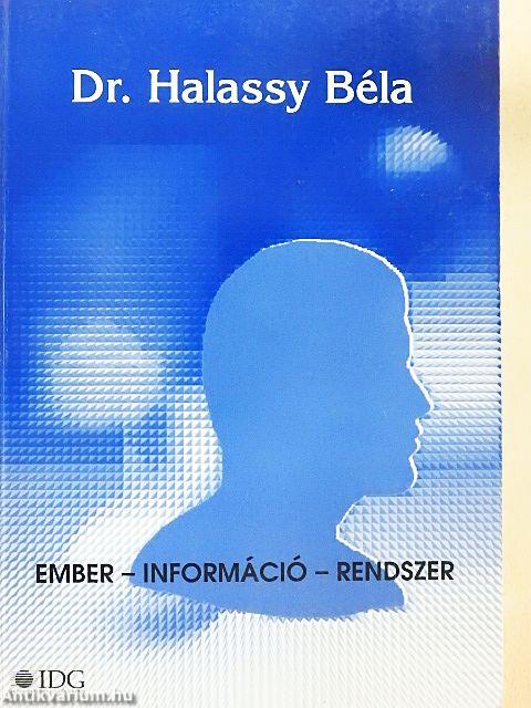 Ember - információ - rendszer