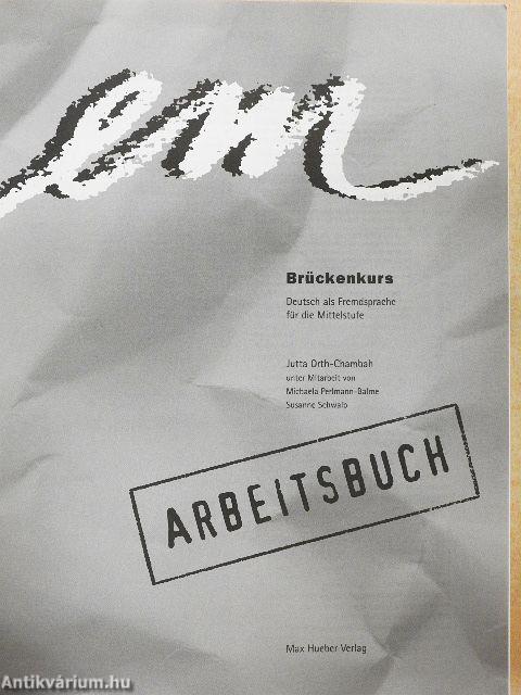 em Brückenkurs - Arbeitsbuch