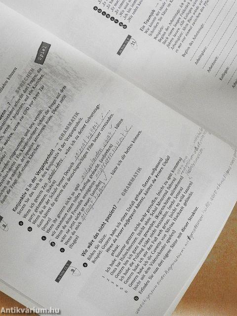 em Brückenkurs - Arbeitsbuch