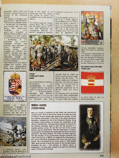 The Nation of the Crown and the Sword