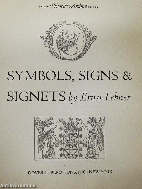 Symbols, Signs & Signets