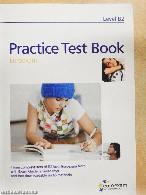 Euroexam - Practice Test Book - Level B2