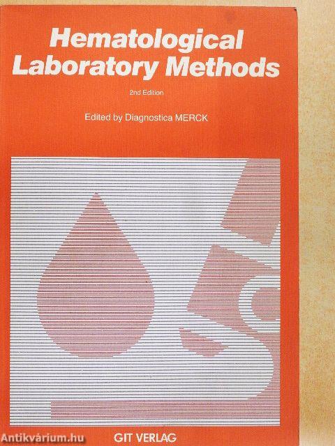 Hematological Laboratory Methods
