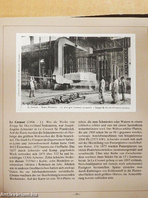 Technikmotive auf alten Ansichtskarten