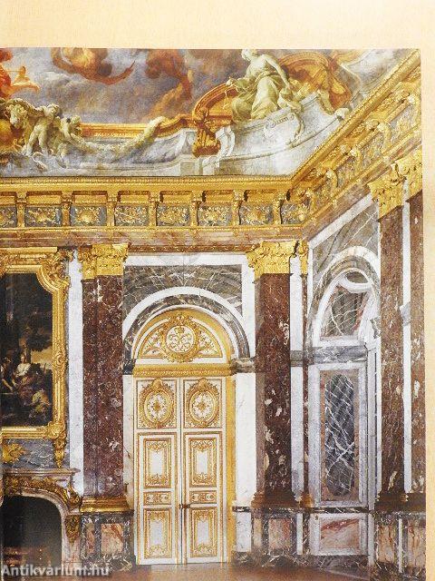 Eine Besichtigung von Versailles