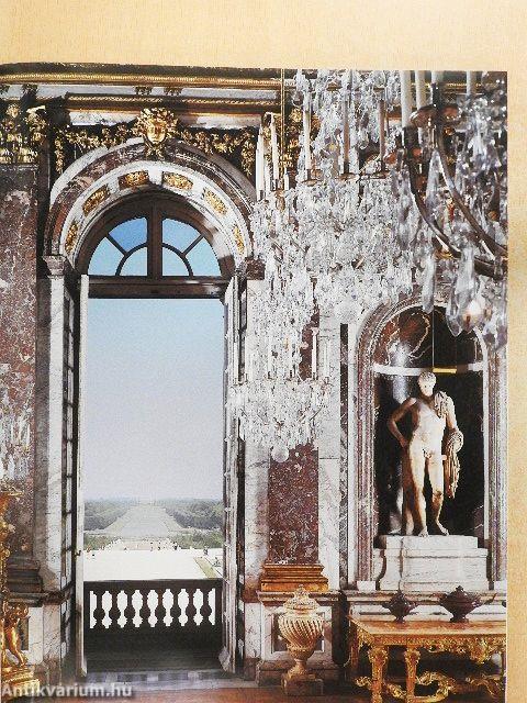 Eine Besichtigung von Versailles