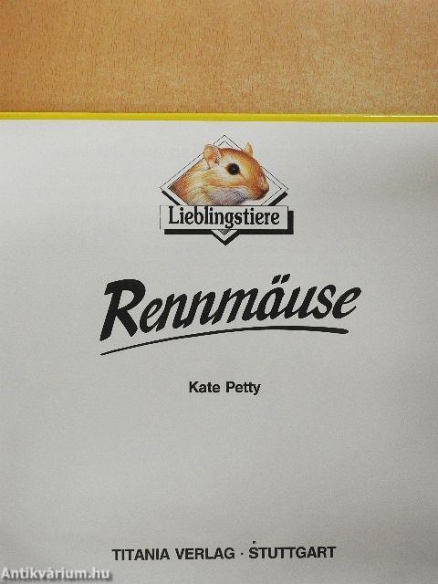 Rennmäuse