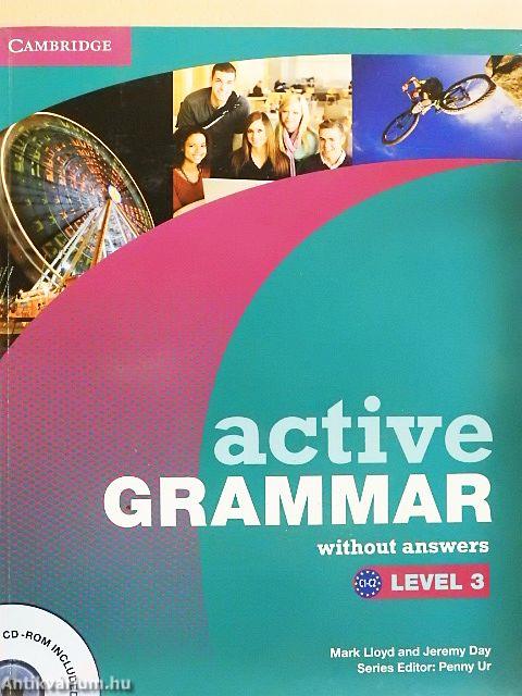Active Grammar - CD-vel