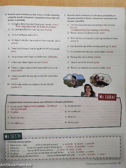 Active Grammar - CD-vel