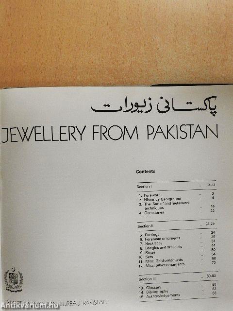 Jewellery from Pakistan