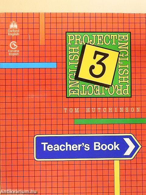 Project English 3. - Student's Book/Teacher's Book