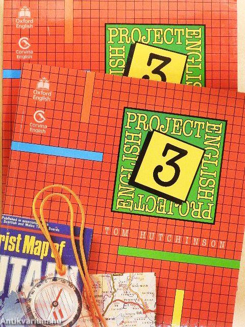 Project English 3. - Student's Book/Teacher's Book