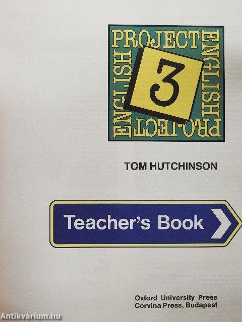 Project English 3. - Student's Book/Teacher's Book