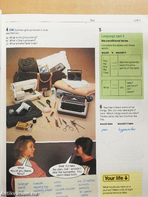 Project English 3. - Student's Book/Teacher's Book