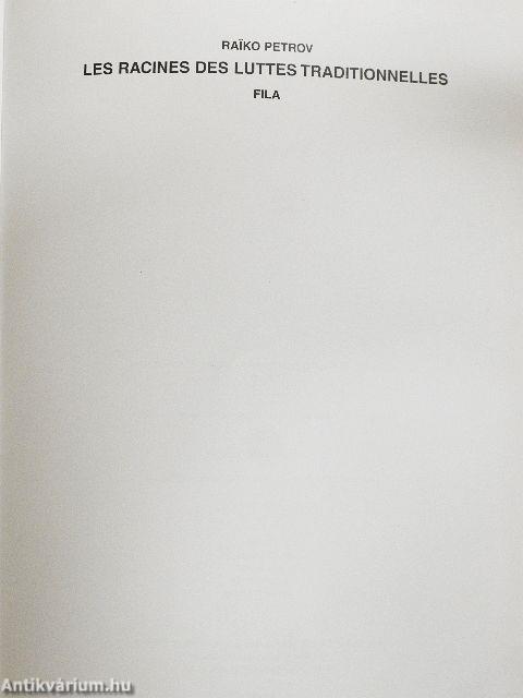 Les racines des luttes traditionnelles