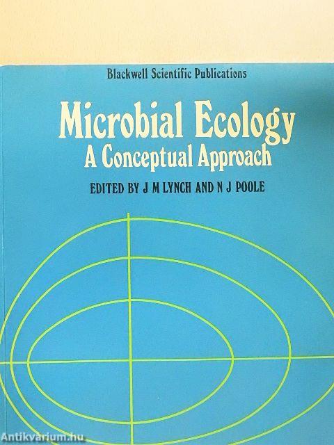 Microbial Ecology: A Conceptual Approach