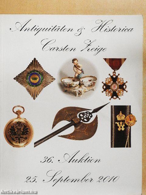 Antiquitäten & Historica